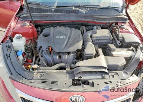 2013 Kia Optima Ex z USA, uszkodzony, nr VIN 5XXGN4A77DG201238